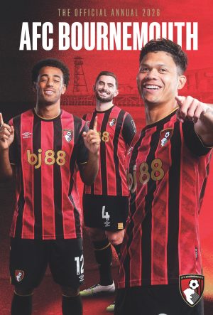 Official AFC Bournemouth Annual 2026