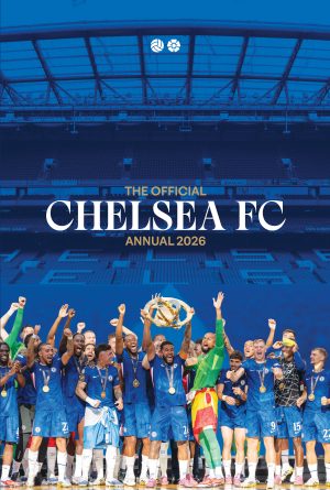 Official Chelsea FC Annual 2026