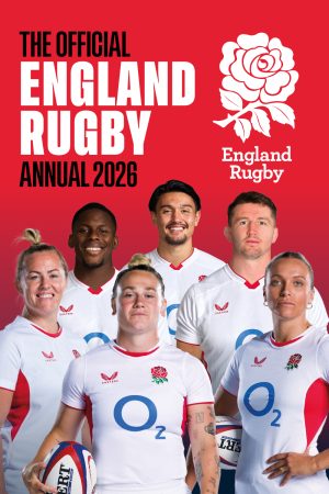 Official England Rugby Annual 2026