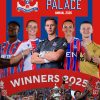 Official Crystal Palace F.C. Annual 2026