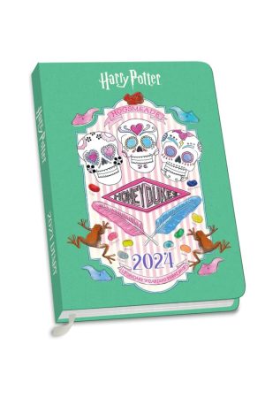 HarryPotter2024A6DiaryCOVER