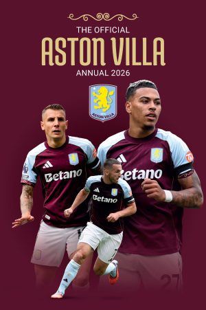 Official Aston Villa Annual 2026