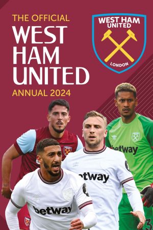 Tottenham Hotspur FC Annual 2024