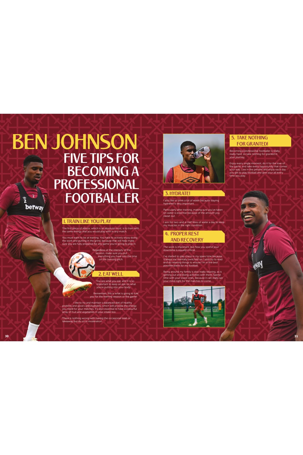 My on sale football live