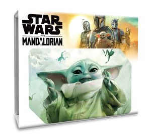 The Mandalorian 2026 Desk Block Page-a-day Calendar