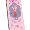 Disney Piglet 2026 Slim Diary