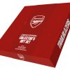 Arsenal 2026 Musical Gift Box Set