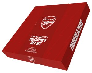 Arsenal 2026 Musical Gift Box Set