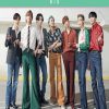 BTS Bangtan Boys Square Wall Calendar 2026