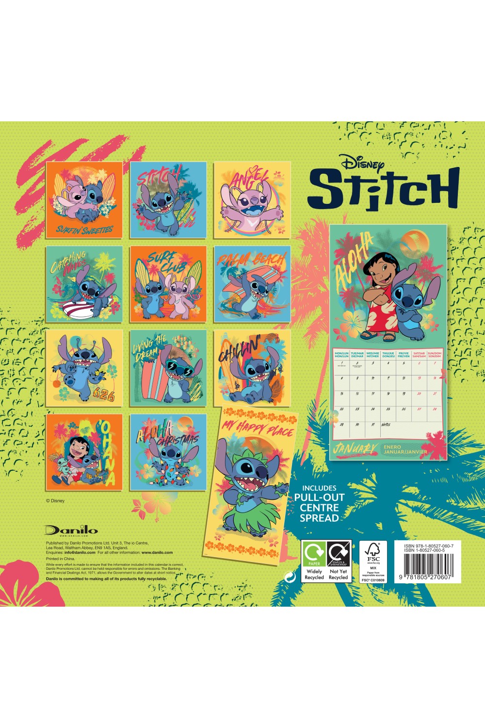 2024 Tinkerbell Disney Printable Calendar 2024 CALENDAR PRINTABLE
