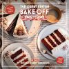 Great British Bake Off 2026 Family Organiser Wall Calendar