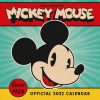Disney Mickey Mouse 2022 Square Wall Calendar