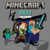 Minecraft 2022 Square Wall Calendar