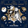 Nightmare Before Christmas Square Wall Calendar 2026