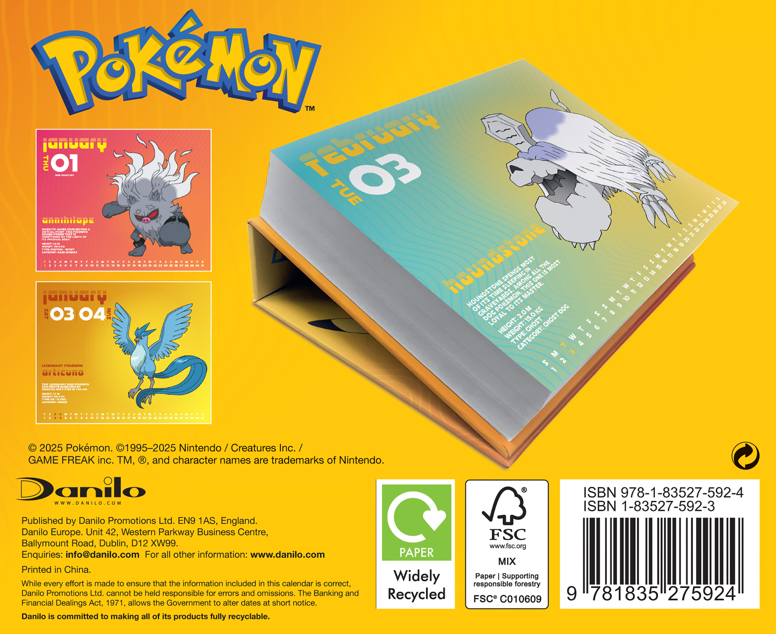 77128_Pokemon_Desk-Block-Cal-2026__COVER+Guides.indd