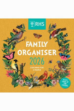 Royal Horticultural Society (RHS) 2026 Family Organiser
