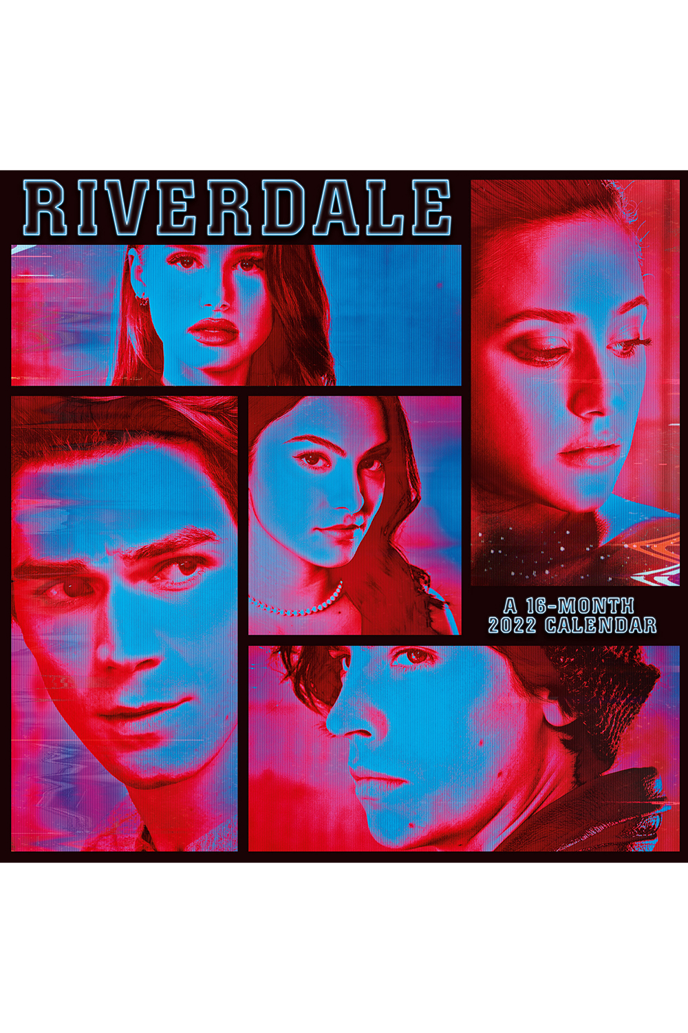 Riverdale Calendar 2022