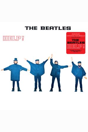 The Beatles Collector's Edition 2026 Square Wall Calendar