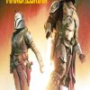 Star Wars The Mandalorian Square Wall Calendar 2026