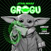Star Wars The Mandalorian Grogu Square Wall Calendar 2026