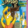 The Simpsons 2026 Desk Block Page-a-day Calendar