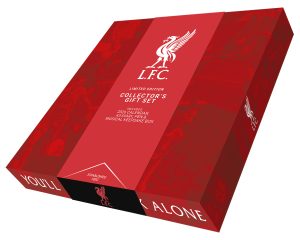 Liverpool FC 2026 Musical Gift Box Set