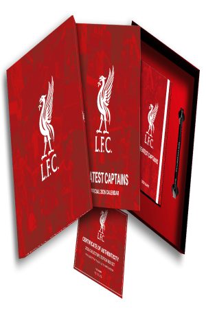 Liverpool FC 2026 Musical Gift Box Set