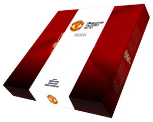 Manchester United 2026 Musical Gift Box Set