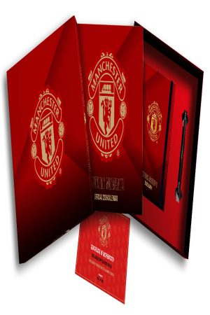 Manchester United 2026 Musical Gift Box Set