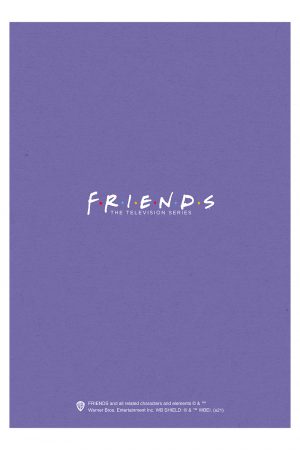 FRIENDS-UNDATED-A5-HB-DIARY-2022-back