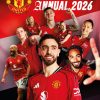 Official Manchester United Annual 2026