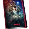 StrangerThings2024A5DiaryCOVER