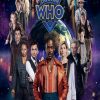 Doctor Who Classic Edition Square Wall Calendar 2026