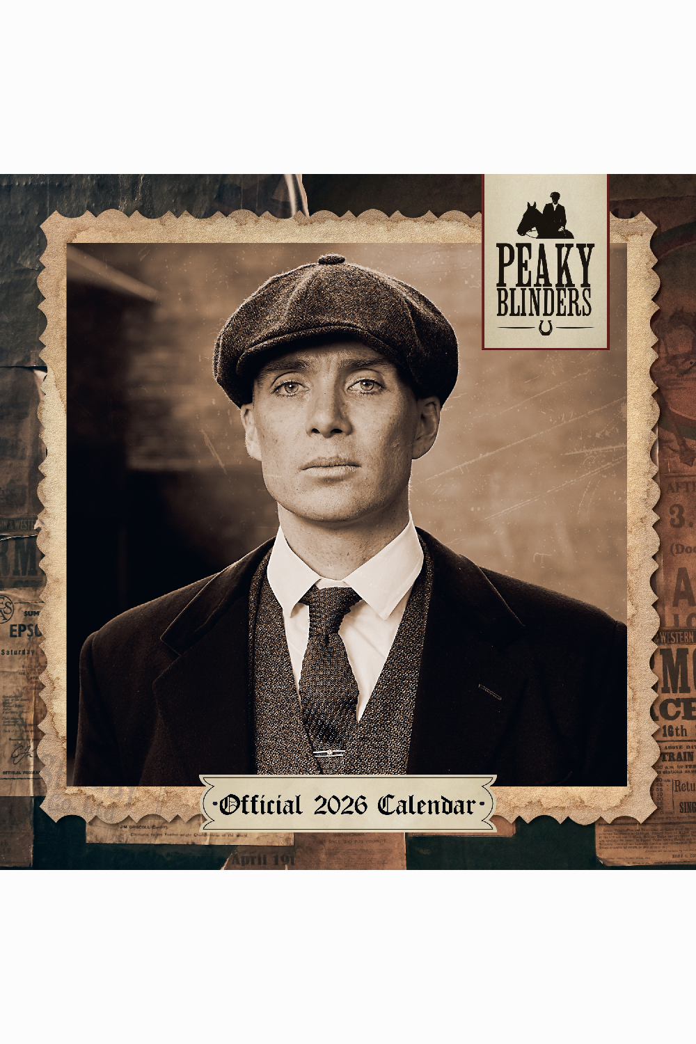 PEAKY BLINDERS - 12x12 - CAL 2026-main