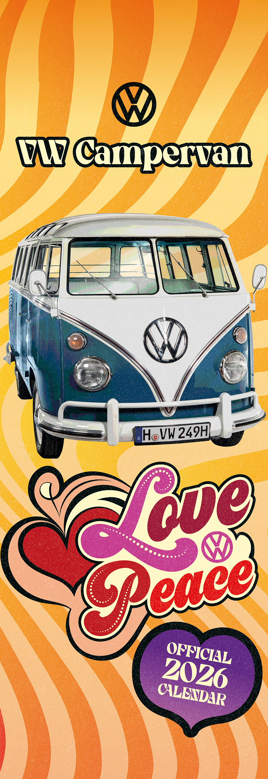 VW CAMPERVAN - SLIM CAL (PF) 2026-main
