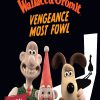 Wallace & Gromit Square Wall Calendar 2026