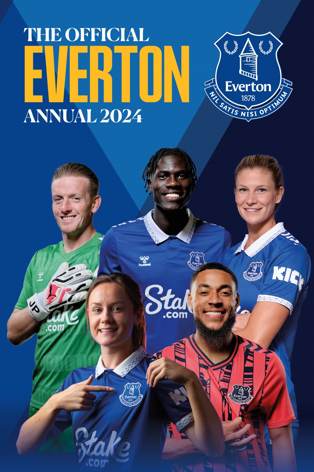 Everton website store