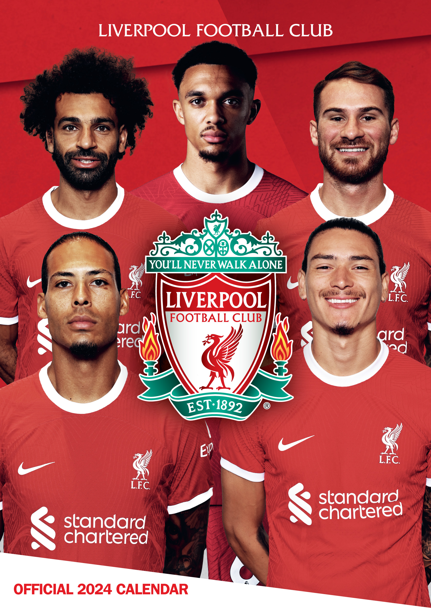 Liverpool clearance matches schedule