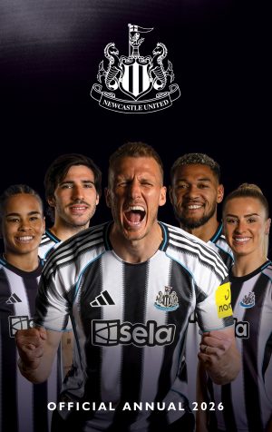 Official Newcastle United Annual 2026