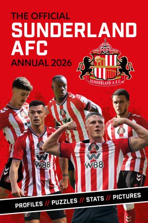 Official Sunderland AFC Annual 2026