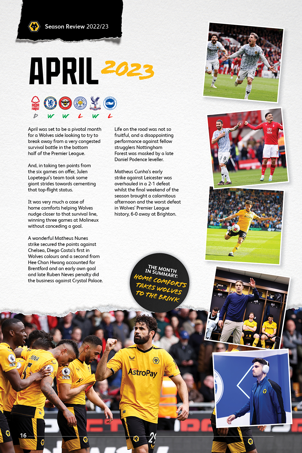 The Official Wolverhampton Wanderers FC Annual 2024 Berry, Paul 9781915879325 Books🐐 Viva a