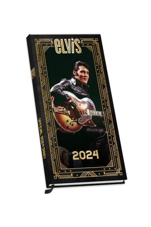 Elvis2024PocketDiaryCOVER