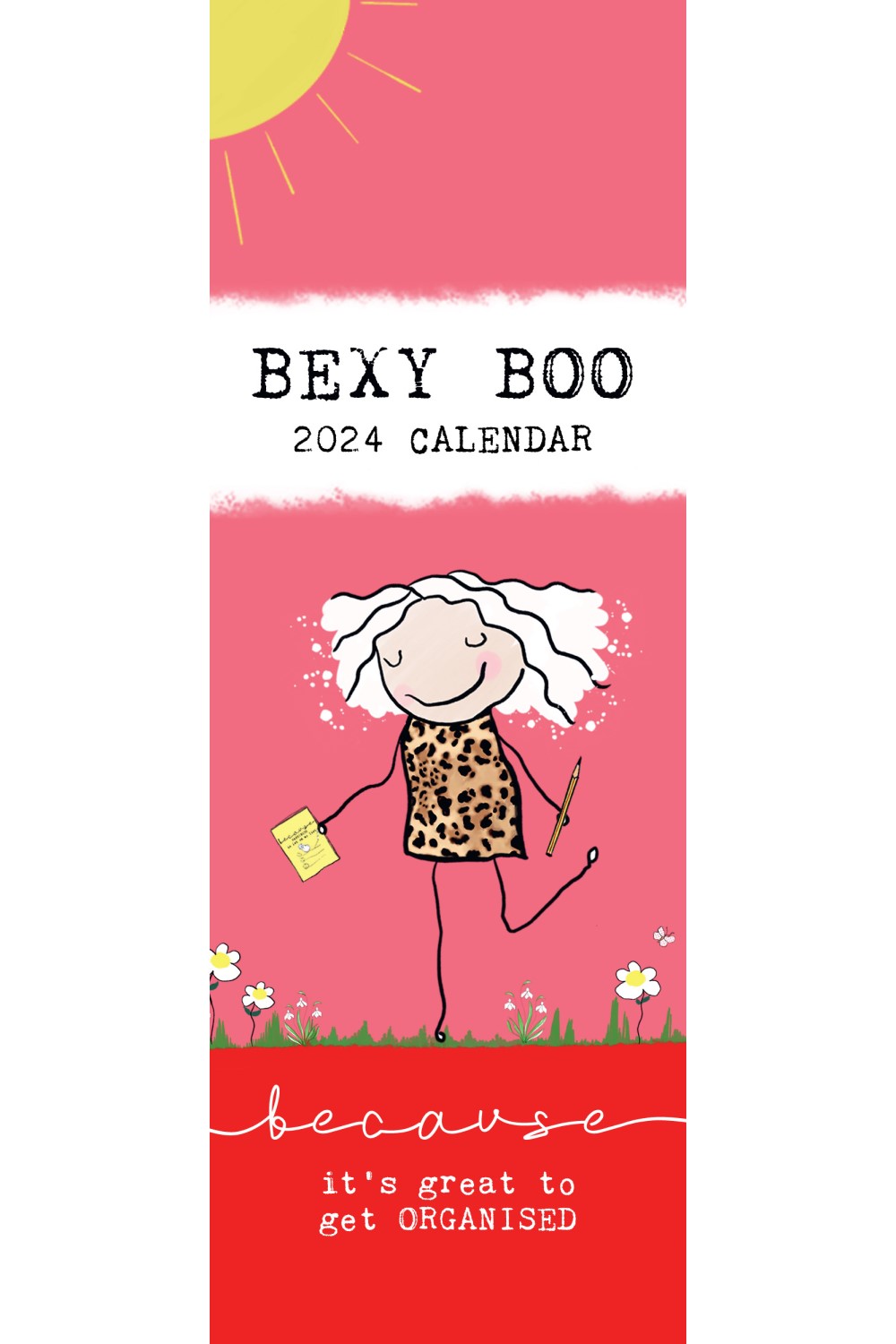 Boo Calendar 2024 Darcy Elsbeth