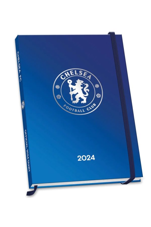 Chelsea2024A5DiaryCOVER