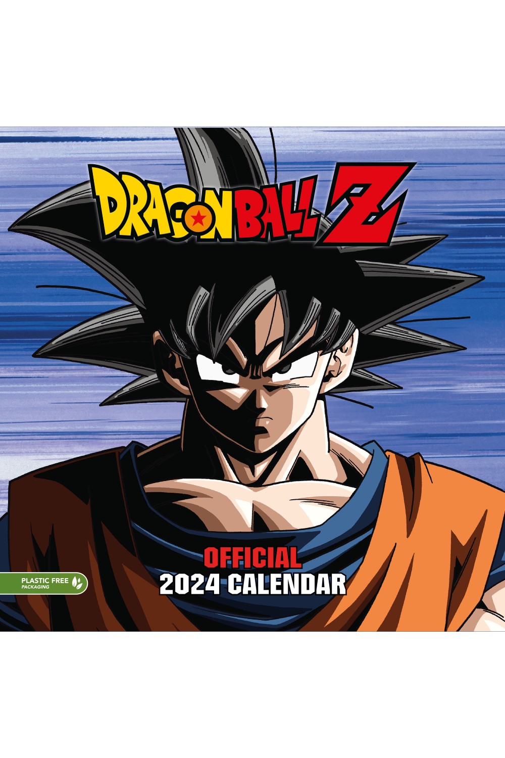 Dragon Ball - Wall Calendars 2023