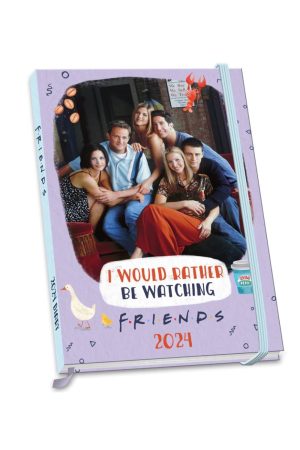 Friends2024A5DiaryCOVER
