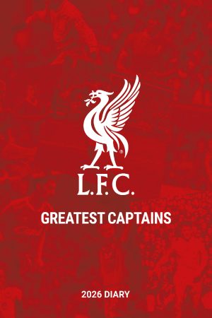 Official Liverpool FC A5 Diary 2026