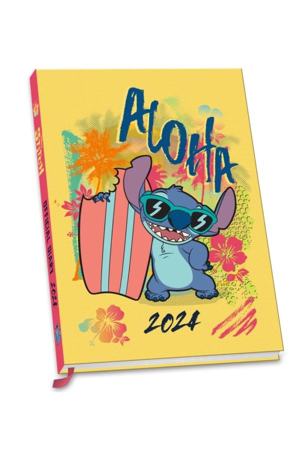 Stitch2024A5DiaryCOVER