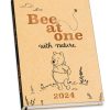 WinniethePoohFoil2024A5DiaryCOVER