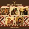 Yellowstone Square Wall Calendar 2026